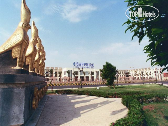 Фотографии отельера Golden 5 Sapphire Suites Hotel de luxe (закрыт) 4*