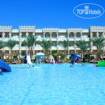 Бассейн в Pickalbatros Palace Resort - Hurghada 5*