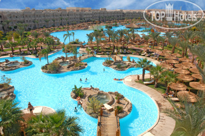 Pickalbatros Palace Resort - Hurghada 5* - Фото отеля
