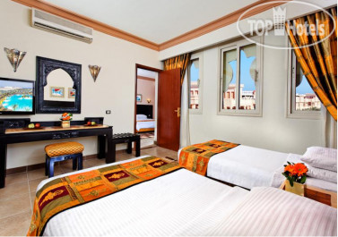 Pickalbatros Palace Resort - Hurghada 5* - Фото отеля