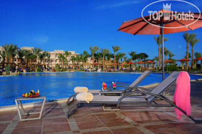 Pickalbatros Palace Resort - Hurghada 5* - Фото отеля