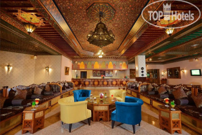 Pickalbatros Palace Resort - Hurghada 5* - Фото отеля