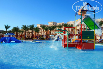 Pickalbatros Palace Resort - Hurghada 5* - Фото отеля