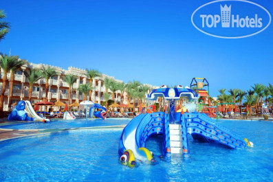 Pickalbatros Palace Resort - Hurghada 5* - Фото отеля