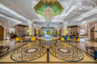 Pickalbatros Palace Resort - Hurghada 5* - Фото отеля