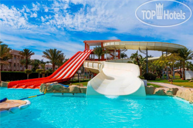 Pickalbatros Palace Resort - Hurghada 5* - Фото отеля