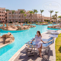 Pickalbatros Palace Resort - Hurghada 5* - Фото отеля