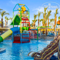 Детский бассейн в Pickalbatros Palace Resort - Hurghada 5*
