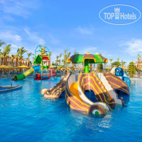 Детский бассейн в Pickalbatros Palace Resort - Hurghada 5*