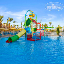 Детский бассейн в Pickalbatros Palace Resort - Hurghada 5*