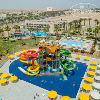 Аквапарк в Pickalbatros Palace Resort - Hurghada 5*
