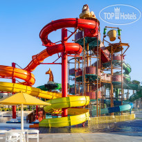 Аквапарк в Pickalbatros Palace Resort - Hurghada 5*
