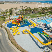 Аквапарк в Pickalbatros Palace Resort - Hurghada 5*