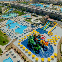 Аквапарк в Pickalbatros Palace Resort - Hurghada 5*