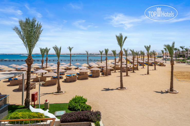 Пляж в Mari Beach 3*