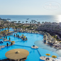 Бассейны в Pickalbatros Palace Resort - Hurghada 5*