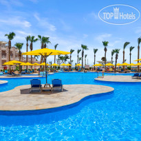 Бассейны в Pickalbatros Palace Resort - Hurghada 5*