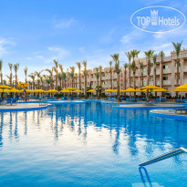 Бассейны в Pickalbatros Palace Resort - Hurghada 5*