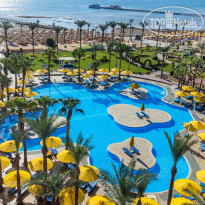 Бассейны в Pickalbatros Palace Resort - Hurghada 5*
