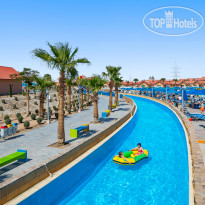 32 открытых бассейнов (2 с подогревом) в Pickalbatros Jungle Aqua Park Resort - Neverland Hurghada 4*