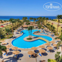 Oasis pool в Palm Beach Resort 4*