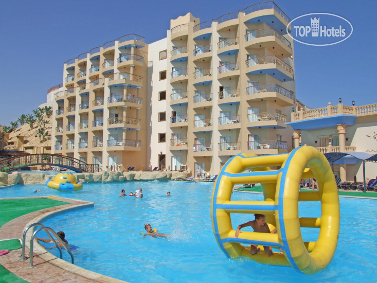 Фотографии отельера Sphinx Aqua Park Beach Resort 5*