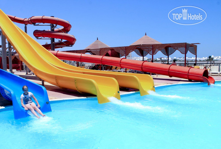 Новые добавленные фото туристов в Hotelux Marina Beach Hurghada 4*