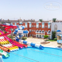 SUNRISE Garden Beach Resort Select Aqua Park with 12 Slides