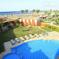 марокканский бассейн в SUNRISE Garden Beach Resort Select 5*