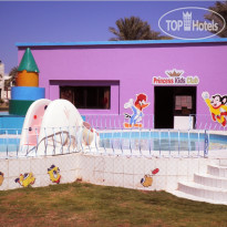 Golden 5 Almas Resort (закрыт) Обновленный детский клуб в Gol