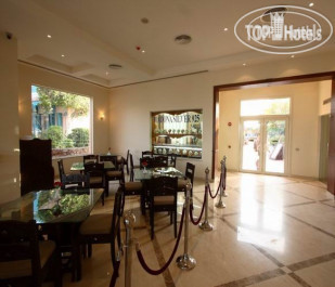 Zahabia Hotel & Beach Resort 4* - Фото отеля