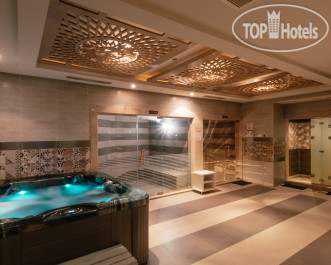 AMC Royal Hotel & Spa 5* - Фото отеля