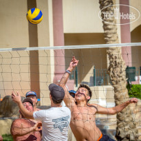 Sunny Days El Palacio Resort Volleyball
