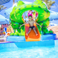 Sunny Days El Palacio Resort Water Slides