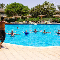 Golden Beach Resort Active Pool