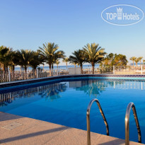Golden Beach Resort Pool in the Dive Center 5 m de