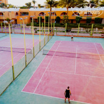 Golden Beach Resort Tennis Courts