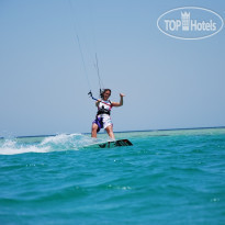 Golden Beach Resort Kite Surfing