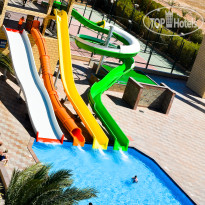 The Vikings Aqua Park в Golden Beach Resort 4*