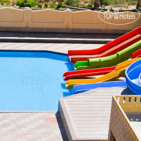 The Vikings Aqua Park в Golden Beach Resort 4*