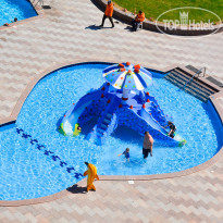 Golden Beach Resort Aqua Park - Kids Pool