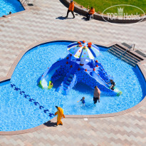 The Vikings Aqua Park в Golden Beach Resort 4*
