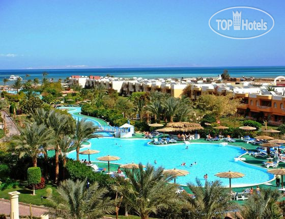 Фотографии отельера Golden Beach Resort 4*