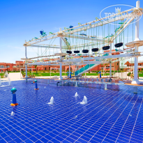 Аквапарк  в Pickalbatros Alf Leila Wa Leila Resort - Neverland Hurghada 4*