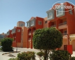 Фотографии отеля  Hurghada Marina Apartments & Studios 3*