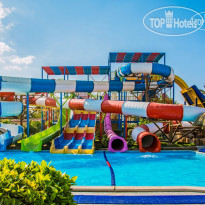 аква-бассейн в SUNRISE Aqua Joy Resort 4*