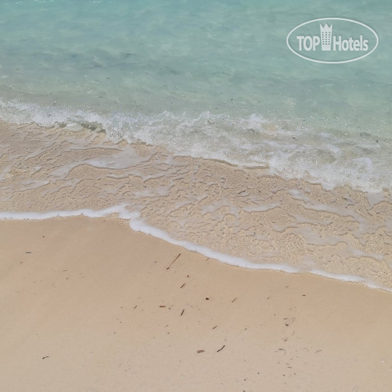 Пляж в Gewan Resort New Alamein  5*