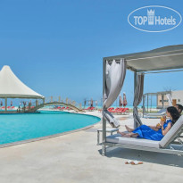 Infinity Pool в Gewan Resort New Alamein  5*