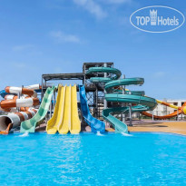 Infinity Pool в Gewan Resort New Alamein  5*