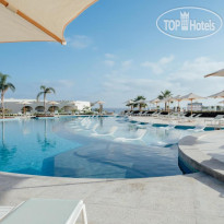 Открытый бассейн  в Cleopatra Sidi Heneish 5*